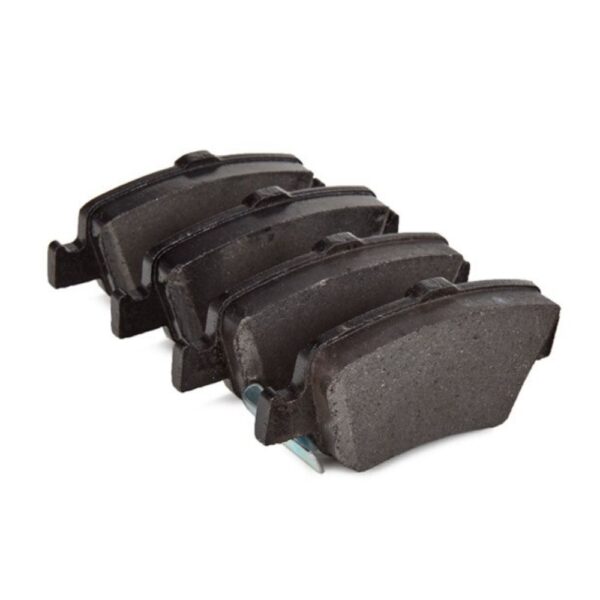 PASTILLAS DE FRENO POSTERIOR D1572 PARA TOYOTA COROLLA
