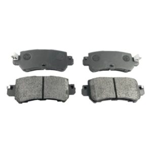 PASTILLAS DE FRENO POSTERIOR D1624 PARA MAZDA CX5