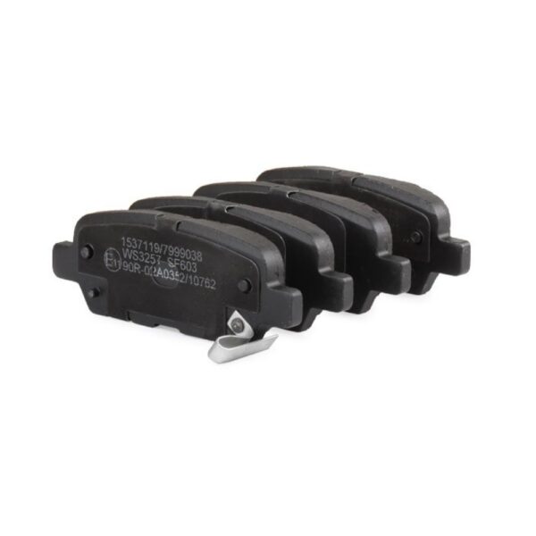PASTILLAS DE FRENO POSTERIOR D4060-JA00A PARA NISSAN SENTRA