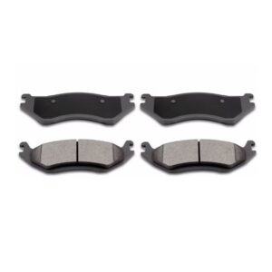 PASTILLA DE FRENO POSTERIOR FMSI D967 PARA DODGE DURANGO