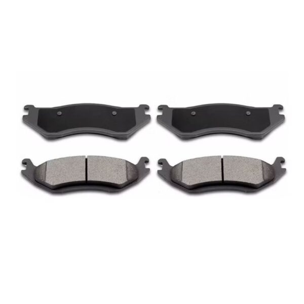 PASTILLA DE FRENO POSTERIOR FMSI D967 PARA DODGE DURANGO