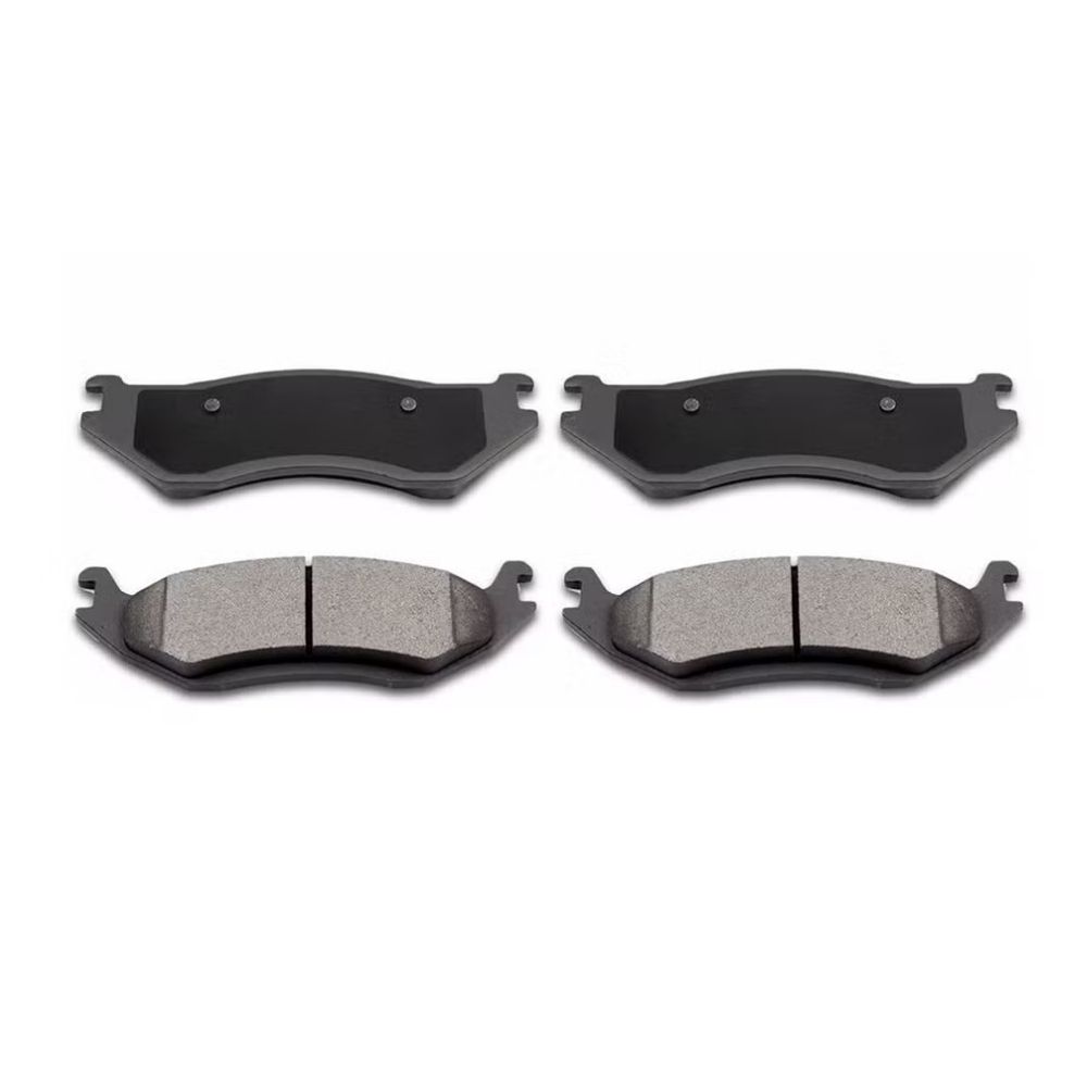 PASTILLA DE FRENO POSTERIOR FMSI D967 PARA DODGE DURANGO