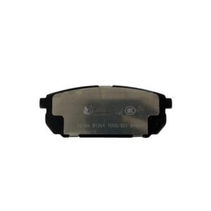 PASTILLAS DE FRENO POSTERIOR FMSI D1261 PARA KIA SORENTO