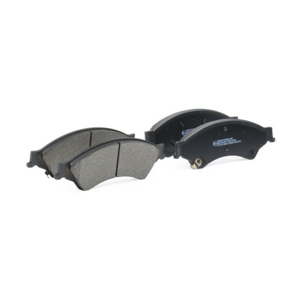 PASTILLAS DE FRENO FMSI D1676 PARA FORD RANGER