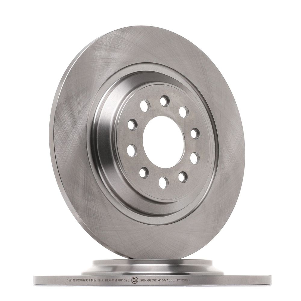 DISCO DE FRENO PARA JEEP CHEROKEE