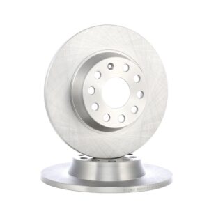 DISCO DE FRENO POSTERIOR PARA VOLKSWAGEN GOLF