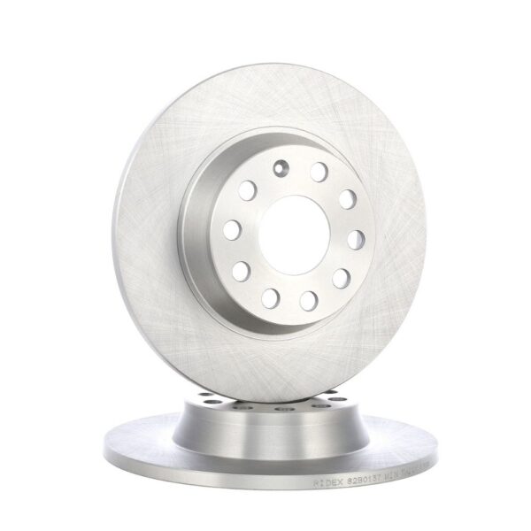 DISCO DE FRENO POSTERIOR PARA VOLKSWAGEN GOLF