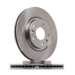 DISCO DE FRENO PARA NISSAN QASHQAI