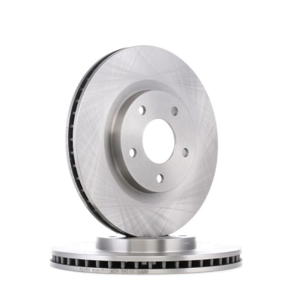 DISCO DE FRENO PARA NISSAN XTRAIL