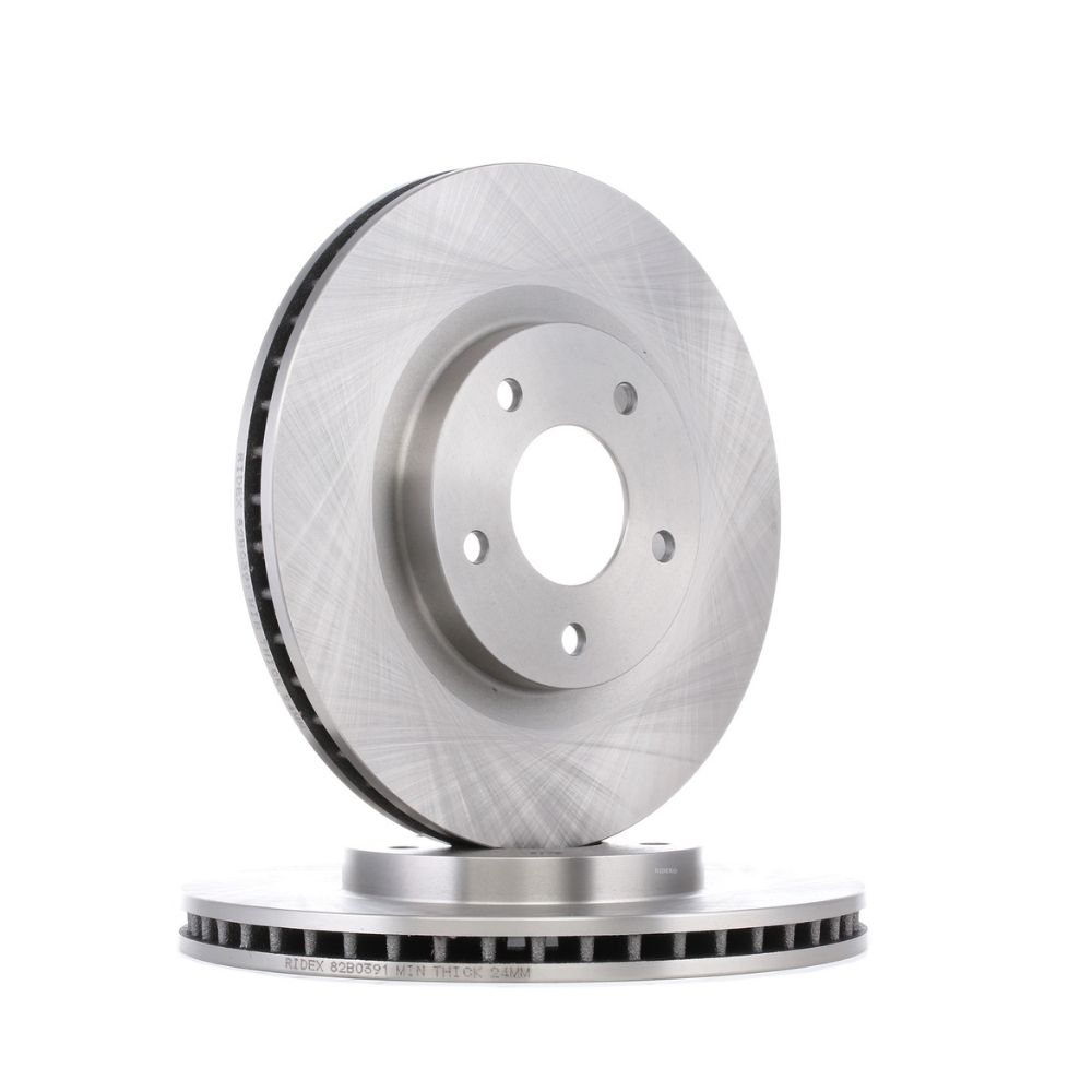 DISCO DE FRENO PARA NISSAN XTRAIL