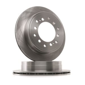 DISCO DE FRENO POSTERIOR PARA TOYOTA LAND CRUISER