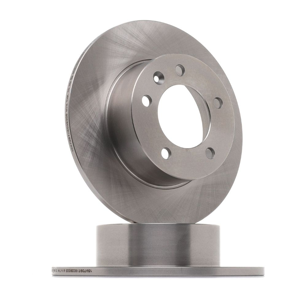DISCO DE FRENO POSTERIOR PARA RENAULT MASTER