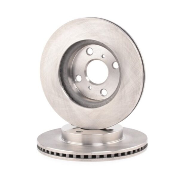 DISCO DE FRENO PARA TOYOTA YARIS III