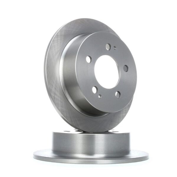 DISCO DE FRENO POSTERIOR PARA SSANYONG REXTON W