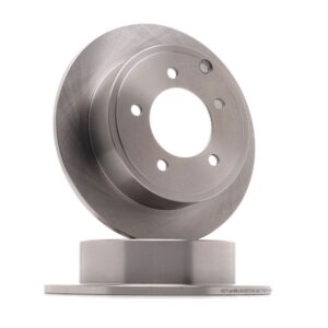 DISCO DE FRENO POSTERIOR PARA JEEP PATRIOT