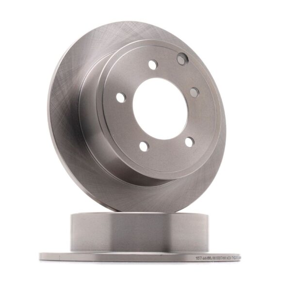 DISCO DE FRENO POSTERIOR PARA JEEP PATRIOT