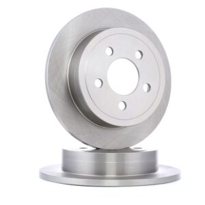 DISCO DE FRENO POSTERIOR PARA JEEP CHEROKEE