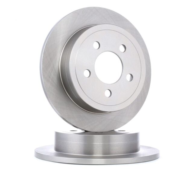 DISCO DE FRENO POSTERIOR PARA JEEP CHEROKEE