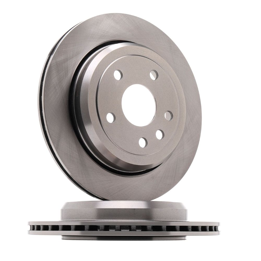 DISCO DE FRENO POSTERIOR PARA JEEP GRAN CHEROKEE