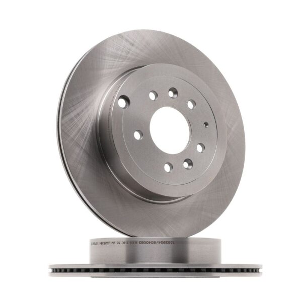 DISCO DE FRENO POSTERIOR PARA MAZDA CX7
